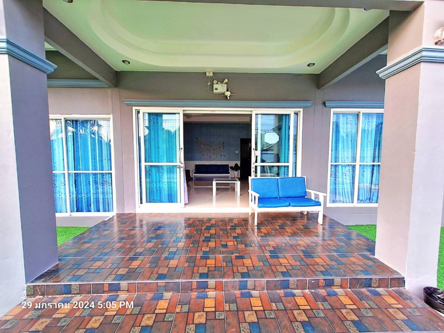 Miami Hua-Hin Private Pool Villa From Beach 8Km Hua Hin Ngoại thất bức ảnh