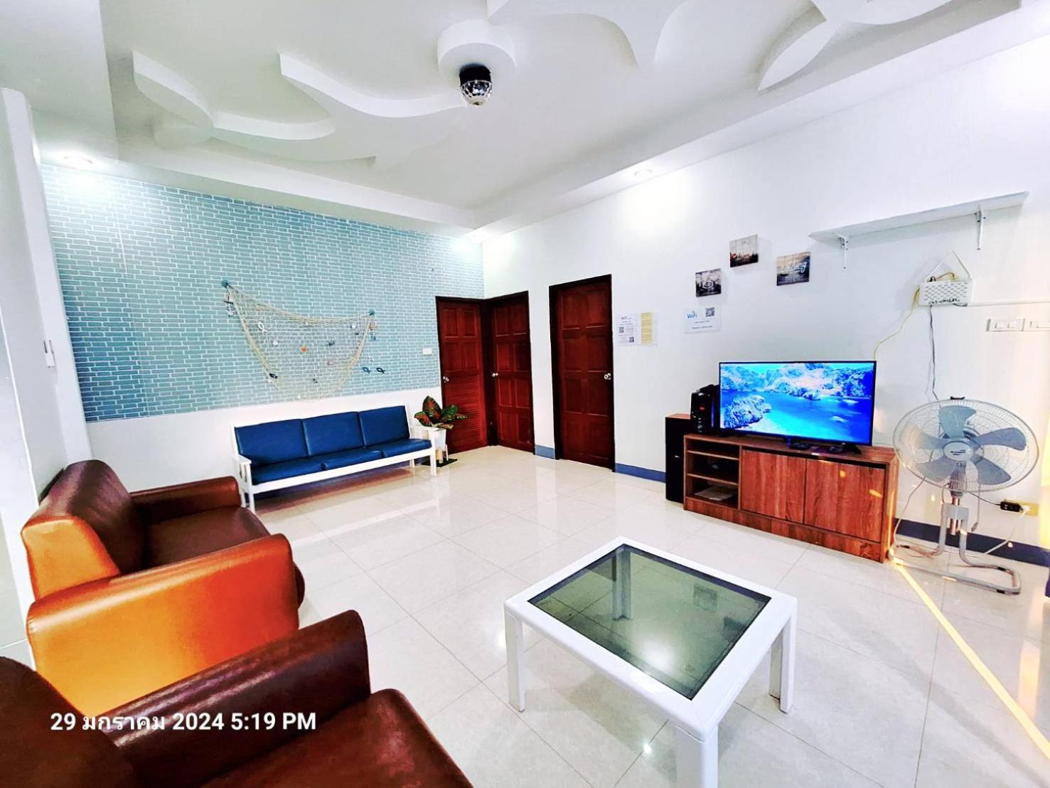 Miami Hua-Hin Private Pool Villa From Beach 8Km Hua Hin Ngoại thất bức ảnh
